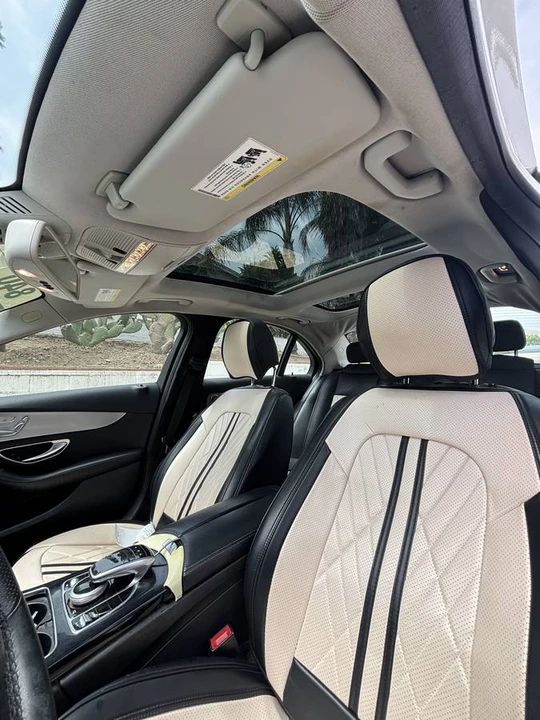 2015 Mercedes-Benz W205 C-Class - Image 6 of 9