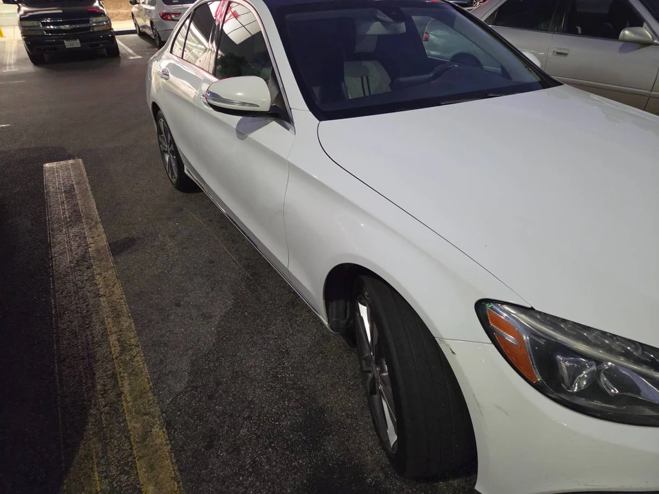 2015 Mercedes-Benz W205 C-Class - Image 3 of 9