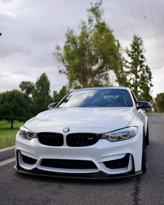 2015 BMW F80 M3 - Image 3 of 19
