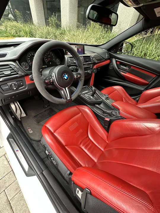 2015 BMW F80 M3 - Image 6 of 19