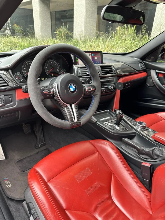 2015 BMW F80 M3 - Image 7 of 19