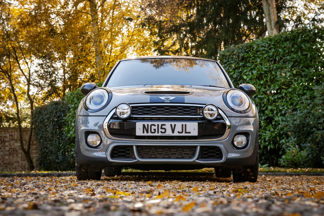 2015 Mini Mini John Cooper Works 2nd Gen - Image 3 of 31