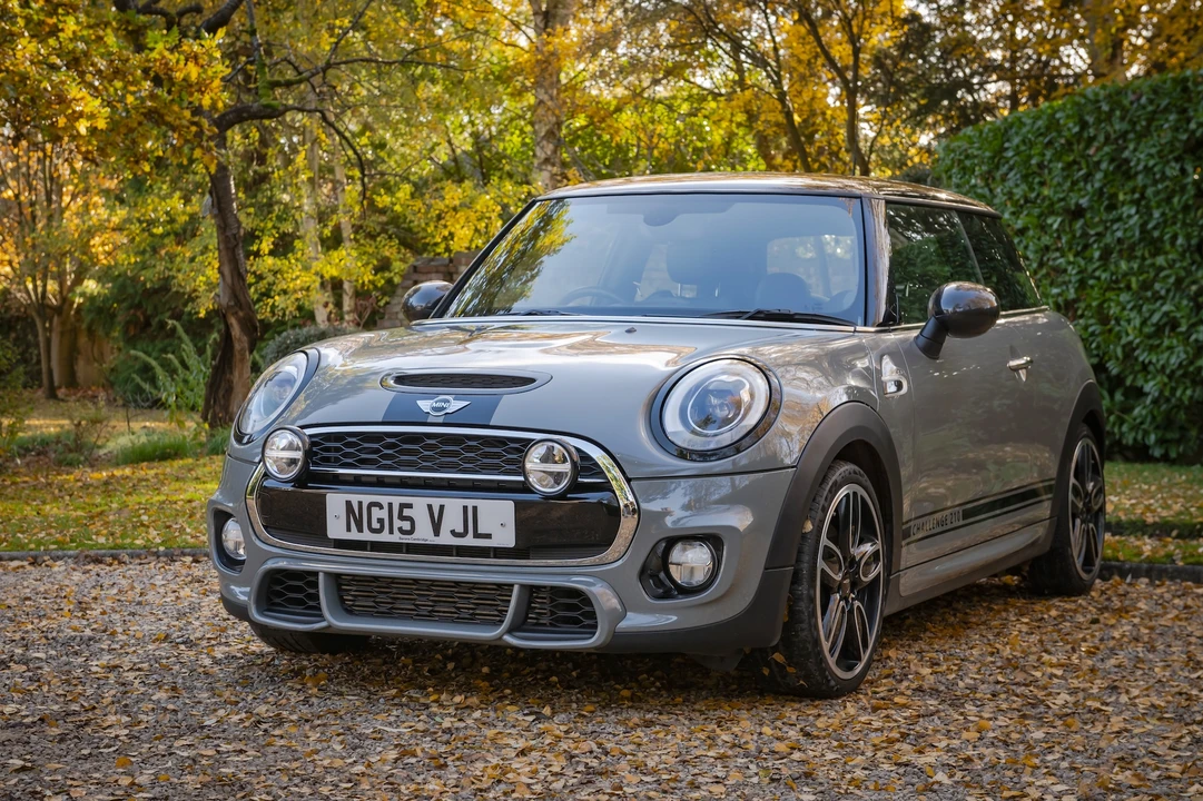 2015 Mini Mini John Cooper Works 2nd Gen - Image 12 of 31