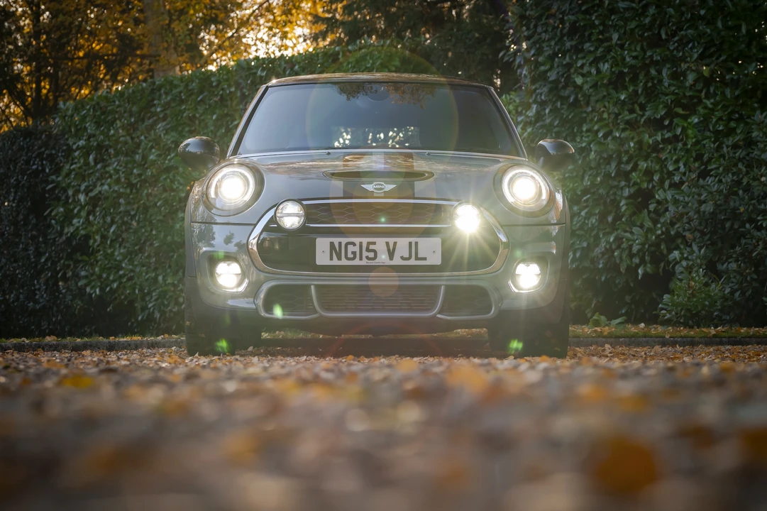 2015 Mini Mini John Cooper Works 2nd Gen - Image 11 of 31