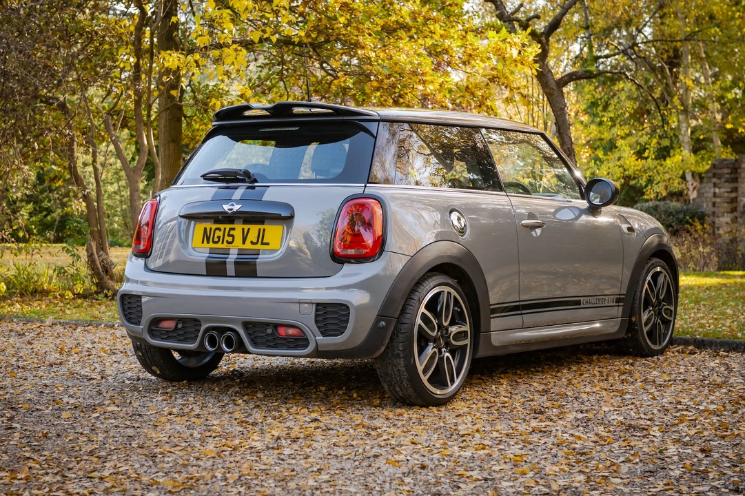 2015 Mini Mini John Cooper Works 2nd Gen - Image 8 of 31