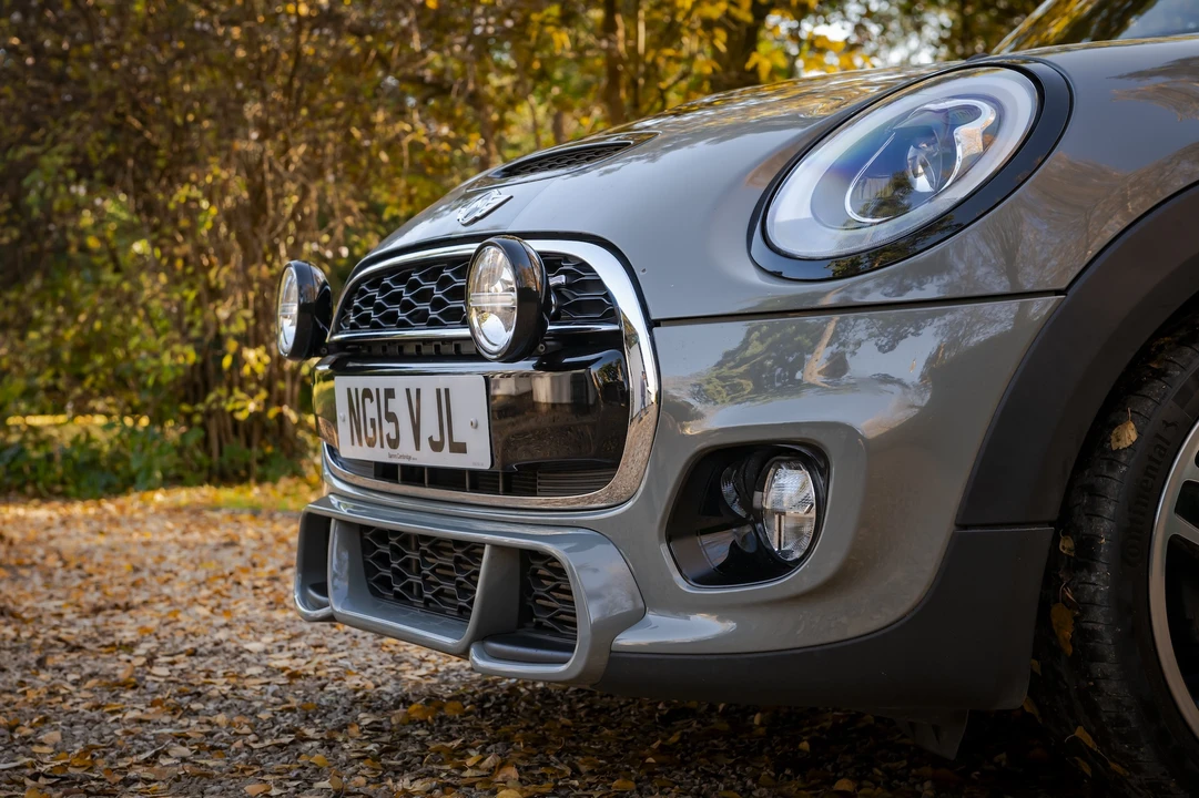 2015 Mini Mini John Cooper Works 2nd Gen - Image 24 of 31