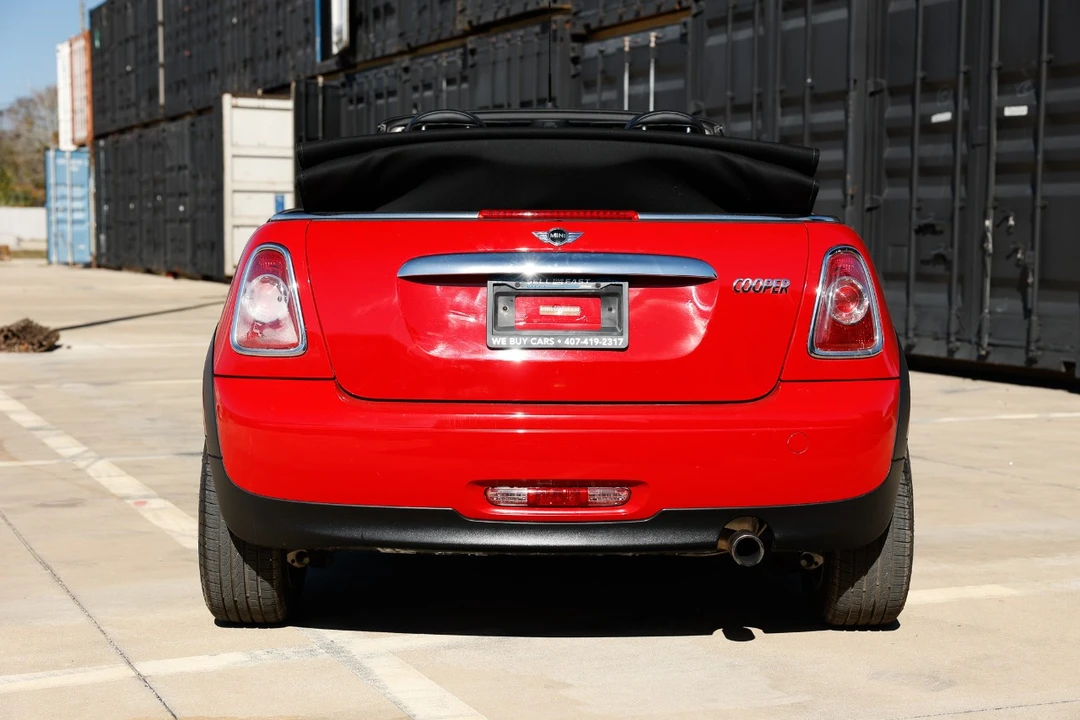 2015 Mini Coupe & Roadster - Image 9 of 21