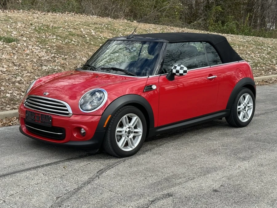 2015 Mini Coupe & Roadster - Image 4 of 14
