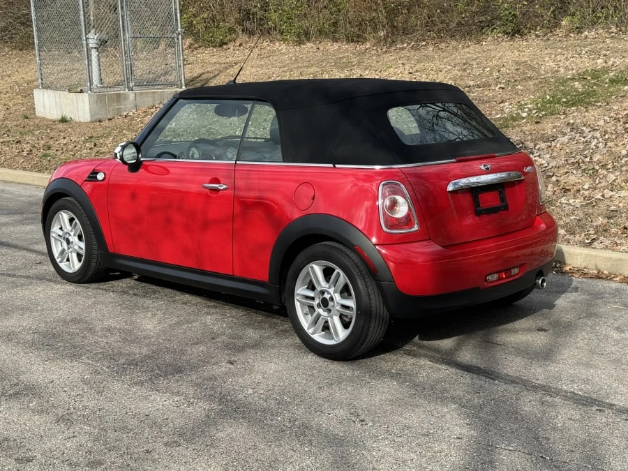2015 Mini Coupe & Roadster - Image 6 of 14