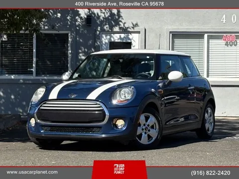 2015 Mini Cooper Hardtop 2D