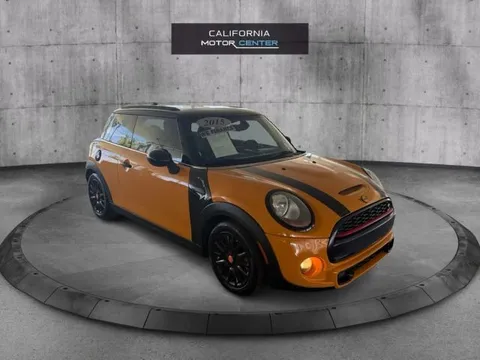 2015 Mini Cooper Cooper S Hatchback 2D