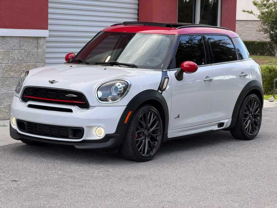 2015 Mini Countryman 1st Gen - Image 3 of 31