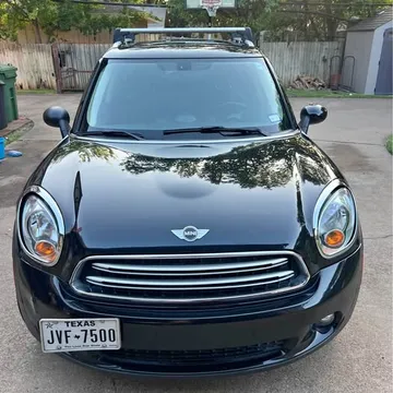 2015 Mini Cooper Countryman