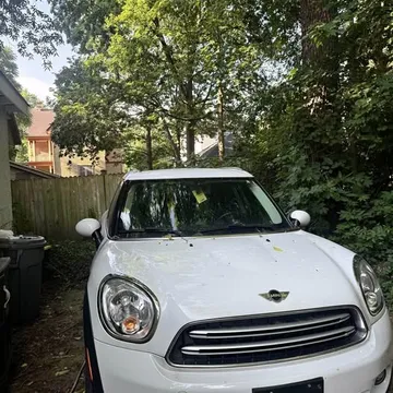2015 Mini Cooper S Countryman