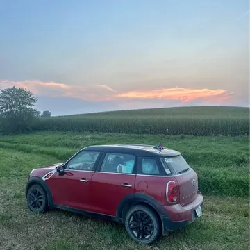 2015 Mini Cooper Countryman JCW