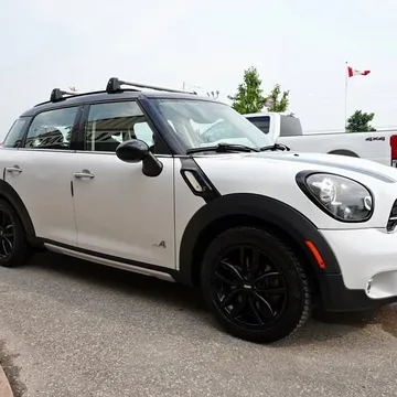 2015 Mini Cooper Countryman S ALL4