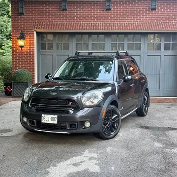 2015 Mini Cooper Countryman S AWD