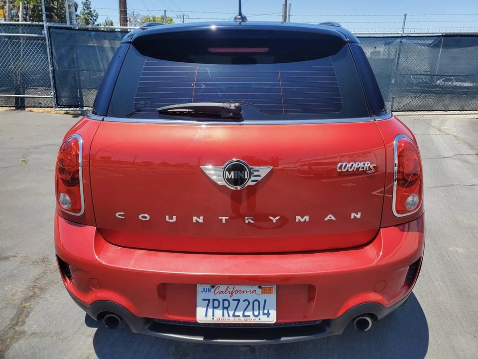 2015 Mini Countryman 1st Gen - Image 4 of 9
