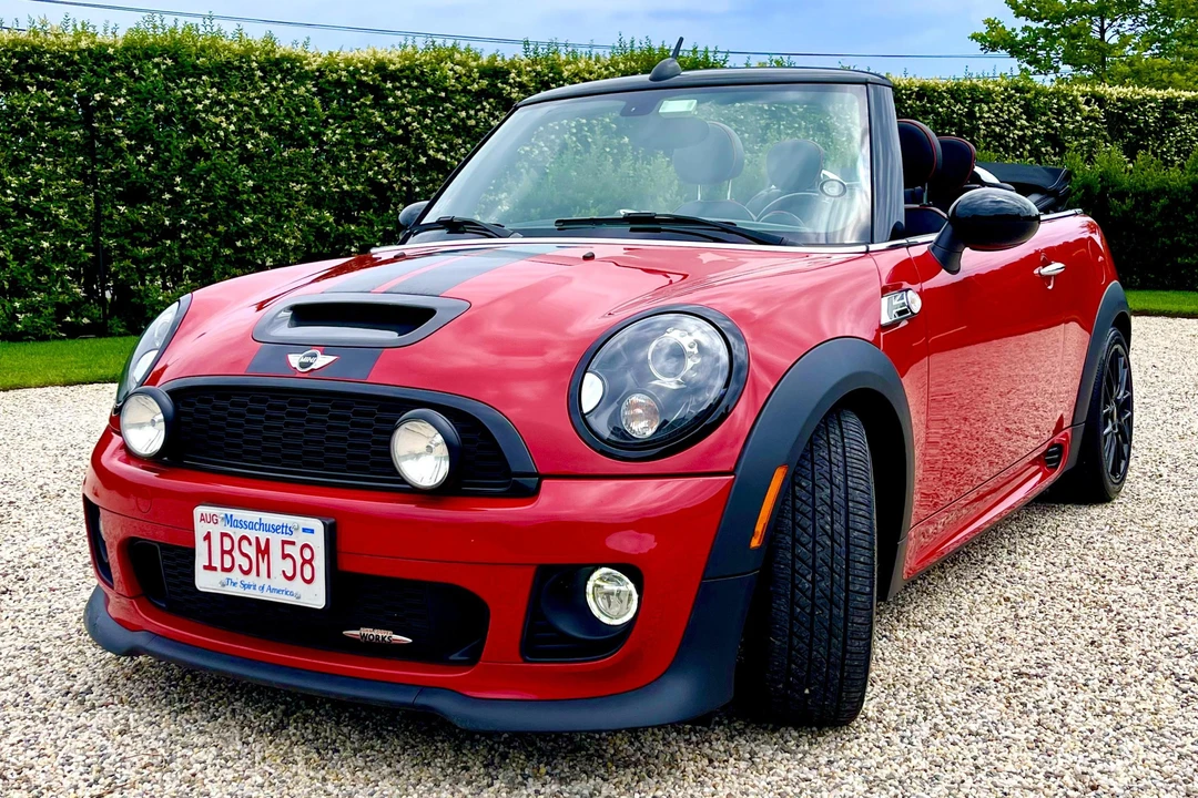 2015 Mini Mini John Cooper Works 2nd Gen - Image 3 of 31