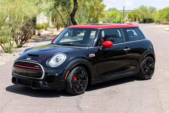 2015 Mini Cooper John Cooper Works Hardtop