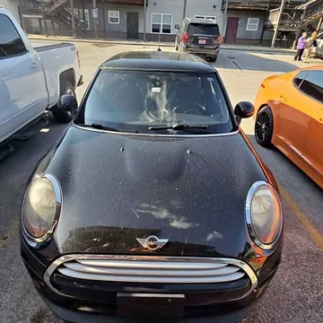 2015 Mini Cooper JCW