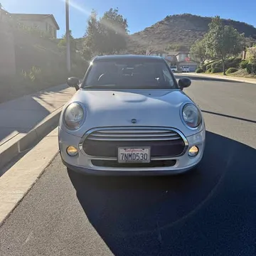 2015 Mini Cooper