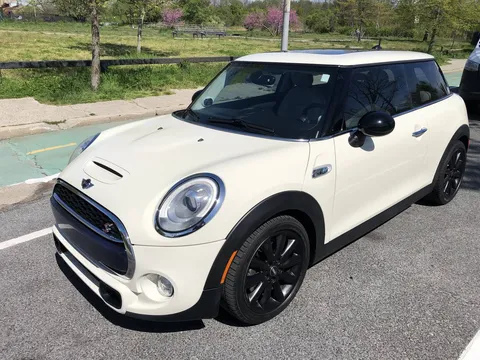 2015 Mini Cooper S
