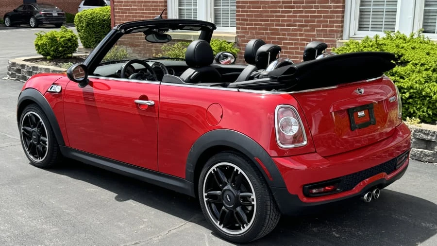 2015 Mini Mini 2nd Gen - Image 3 of 12