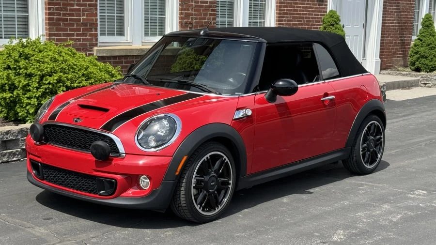 2015 Mini Mini 2nd Gen - Image 4 of 12