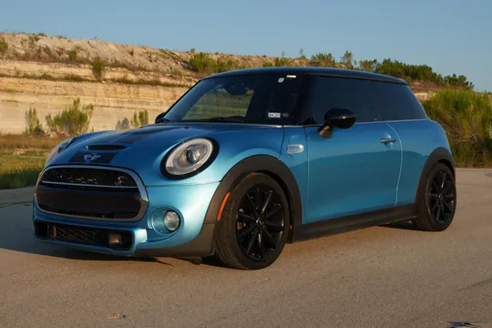 2015 Mini Cooper S Hardtop