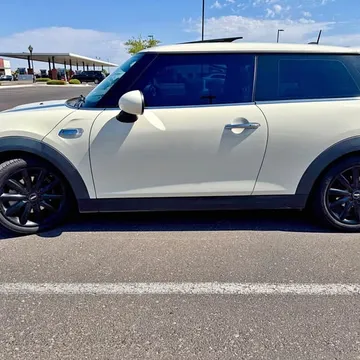 2015 Mini Cooper S John Cooper Works