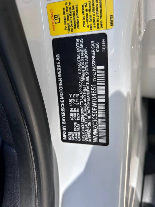 2015 Mini Countryman 1st Gen - Image 15 of 15