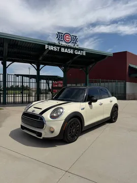 2015 Mini Cooper S