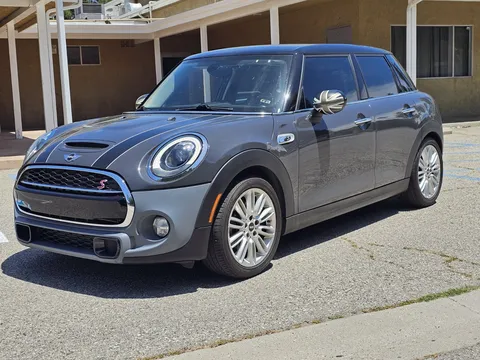 2015 Mini Cooper S