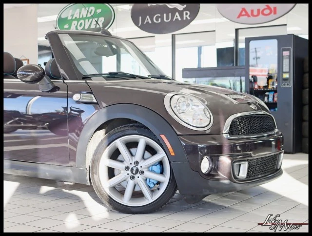 2015 Mini Mini Cooper S 3rd Gen - Image 2 of 21