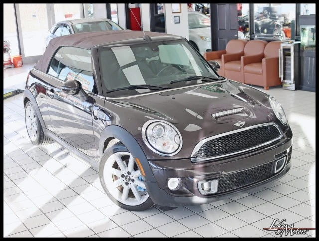 2015 Mini Mini Cooper S 3rd Gen - Image 6 of 25