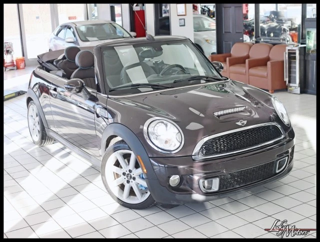 2015 Mini Mini Cooper S 3rd Gen - Image 5 of 21