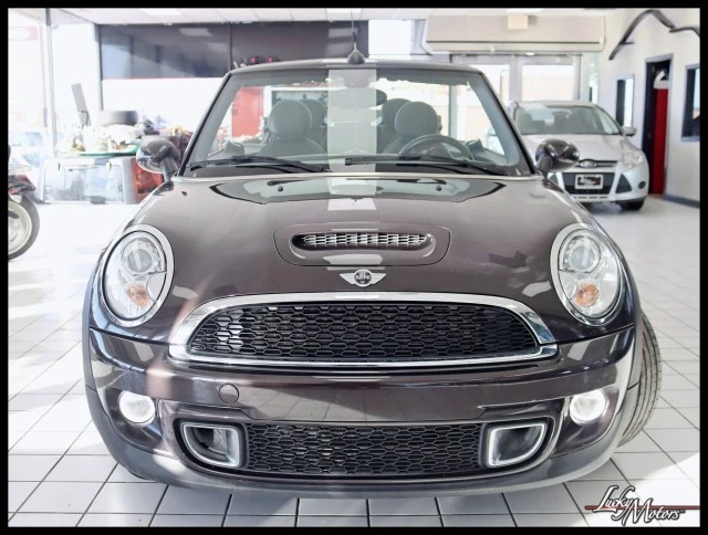2015 Mini Mini Cooper S 3rd Gen - Image 7 of 25