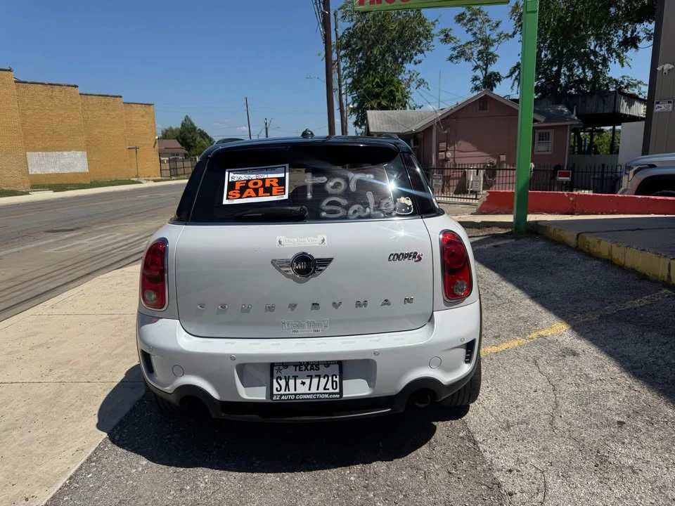 2015 Mini Countryman 1st Gen - Image 8 of 10