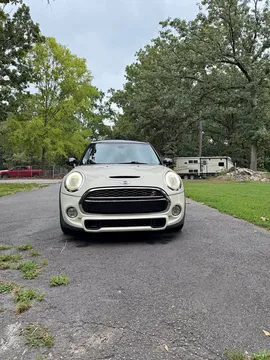 2015 Mini Cooper S Hardtop