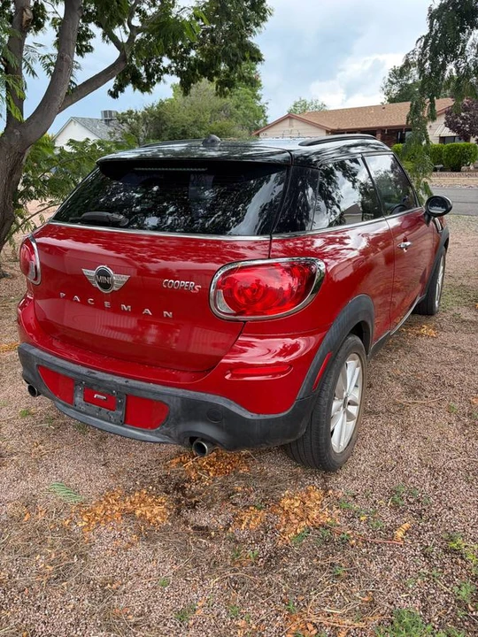 2015 Mini Paceman - Image 5 of 15