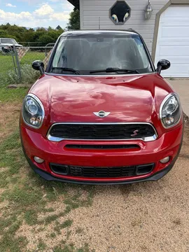 2015 Mini Cooper S Paceman
