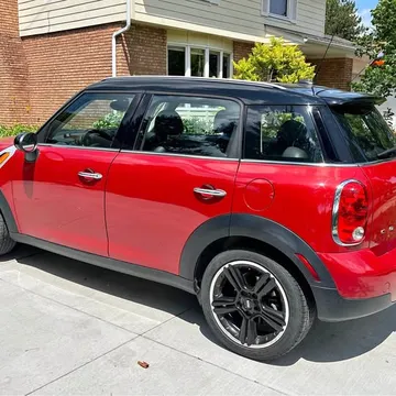 2015 Mini Countryman Base Manual