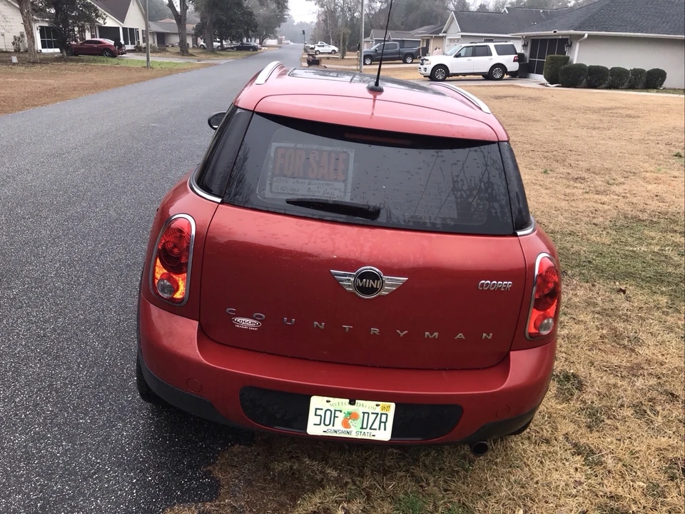 2015 Mini Countryman 1st Gen - Image 4 of 12