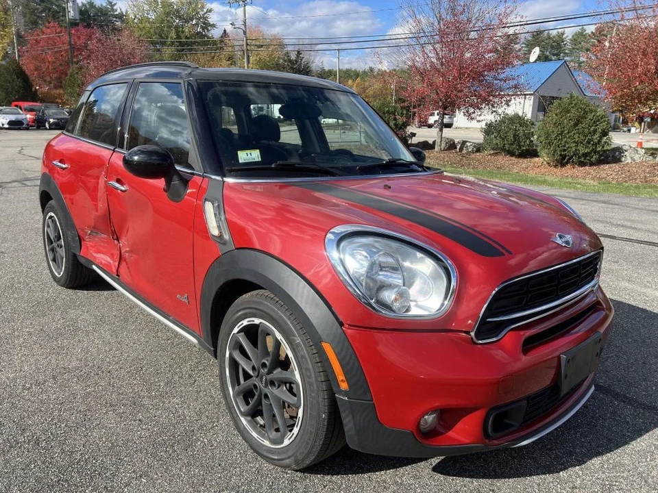 2015 Mini Countryman 1st Gen - Image 12 of 12