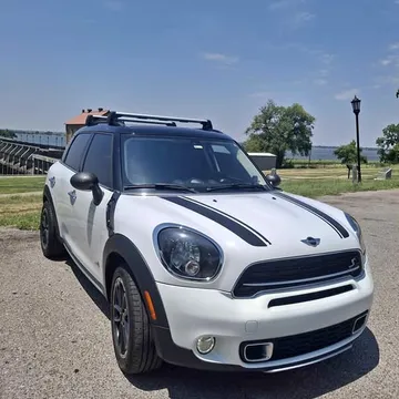 2015 MINI Countryman S All4