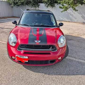 2015 Mini Countryman S FWD