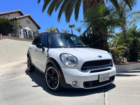 2015 Mini Cooper Countryman S