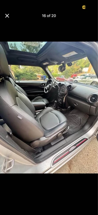 2015 Mini Paceman - Image 15 of 17