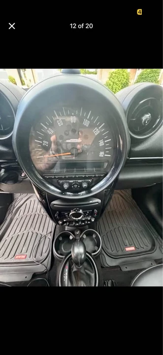 2015 Mini Paceman - Image 11 of 17